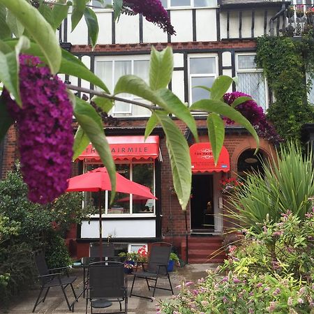 The Fairmile Bed & Breakfast Lytham St Annes Bagian luar foto