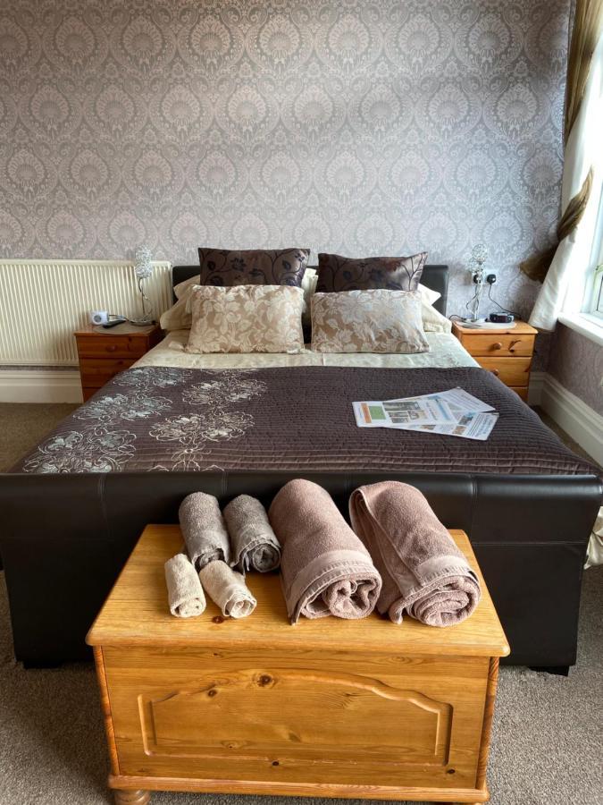 The Fairmile Bed & Breakfast Lytham St Annes Bagian luar foto