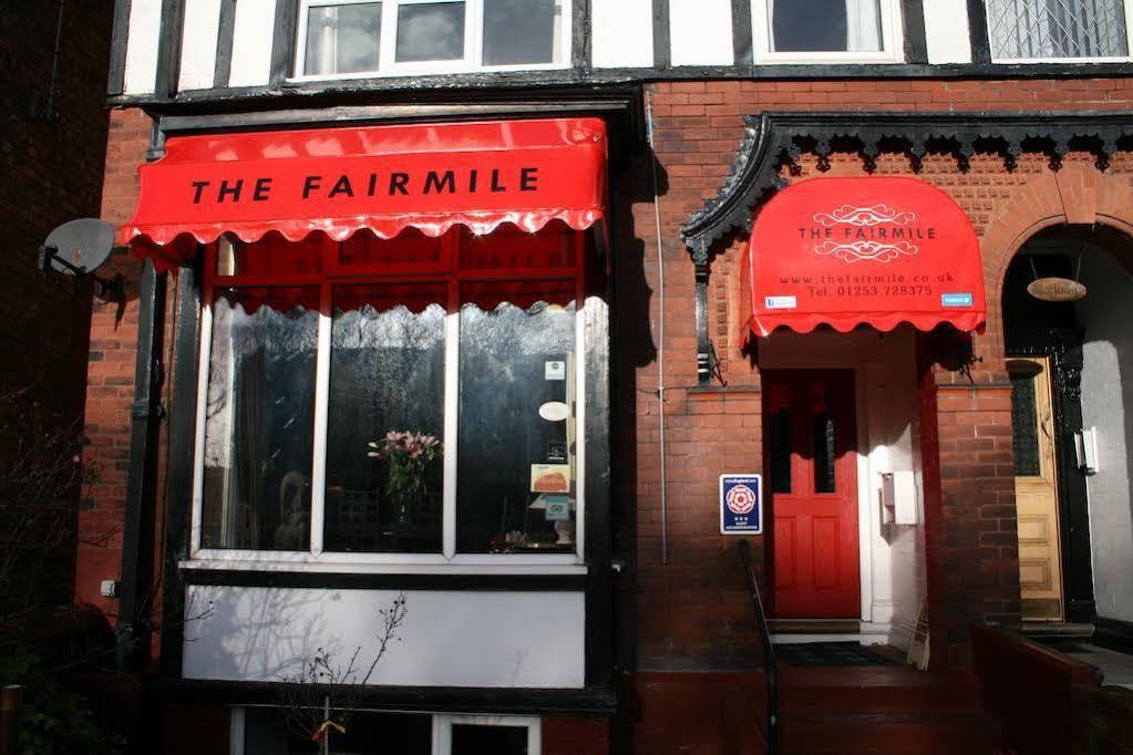 The Fairmile Bed & Breakfast Lytham St Annes Bagian luar foto