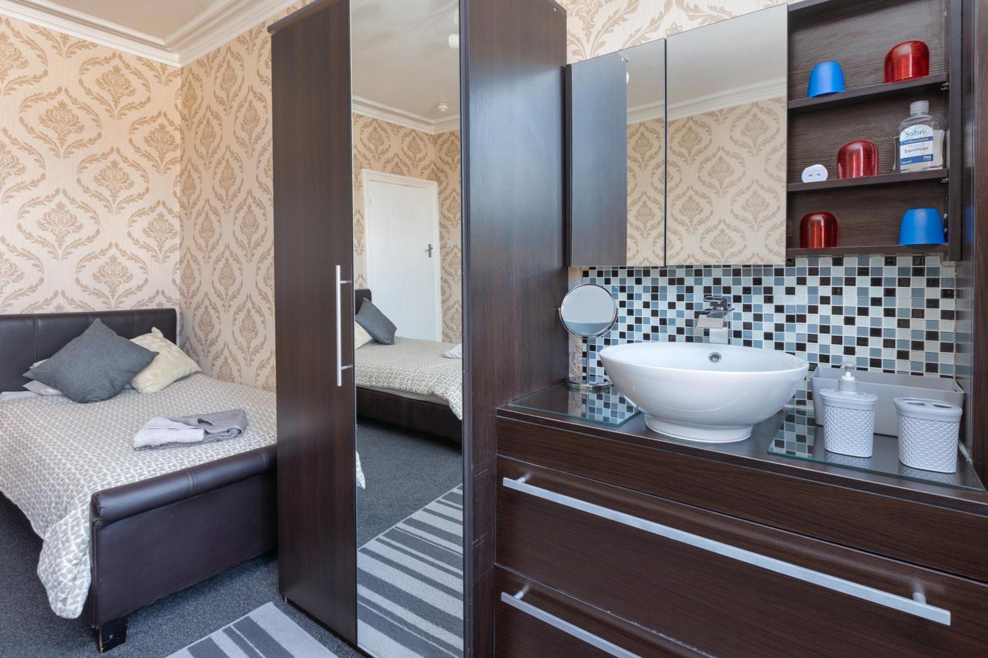 The Fairmile Bed & Breakfast Lytham St Annes Bagian luar foto