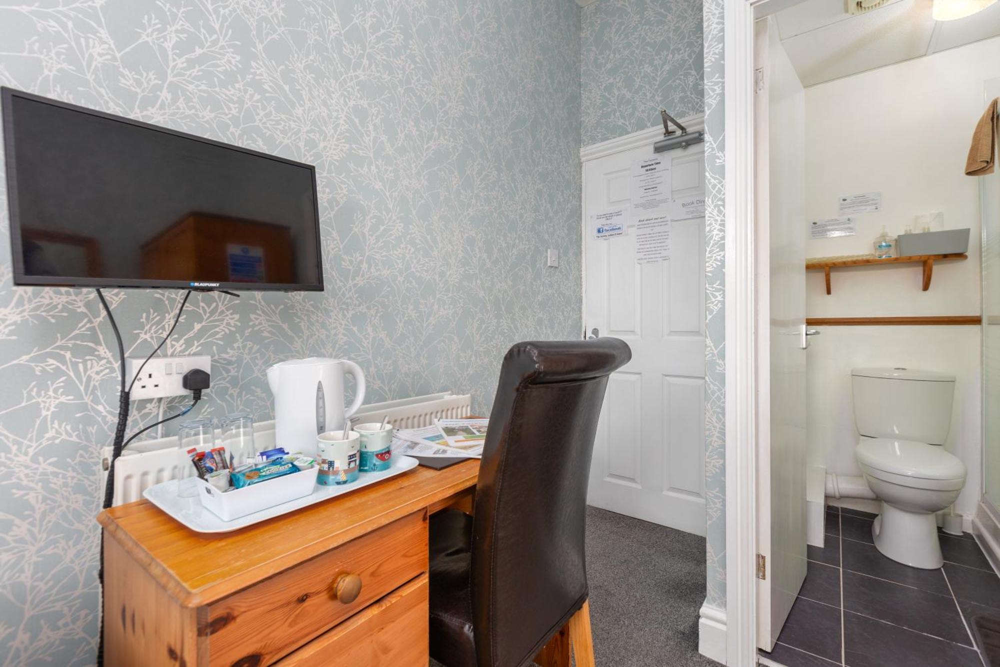 The Fairmile Bed & Breakfast Lytham St Annes Bagian luar foto
