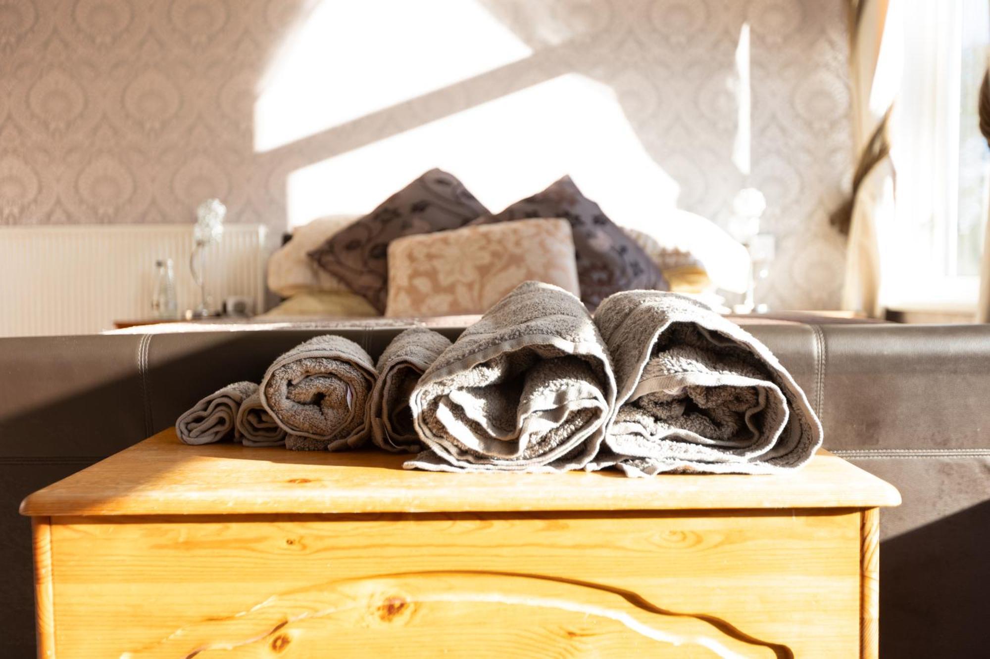 The Fairmile Bed & Breakfast Lytham St Annes Bagian luar foto