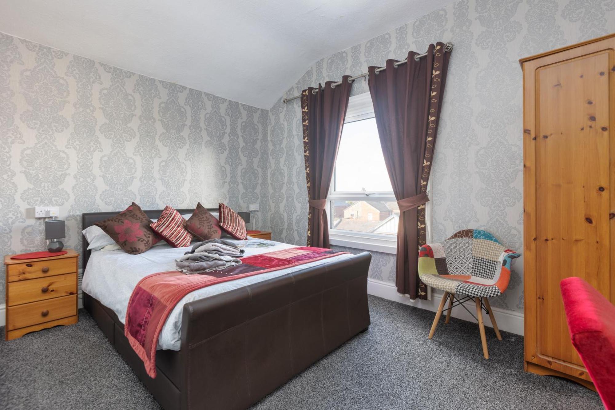The Fairmile Bed & Breakfast Lytham St Annes Bagian luar foto