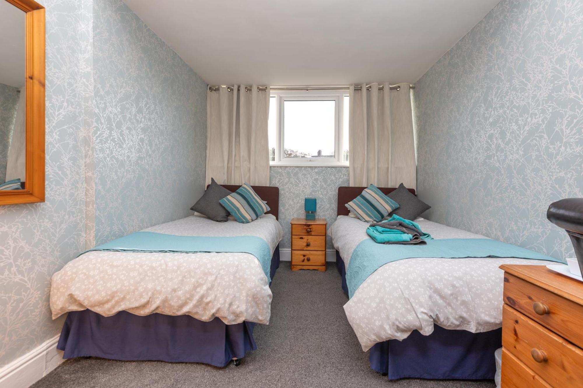 The Fairmile Bed & Breakfast Lytham St Annes Bagian luar foto