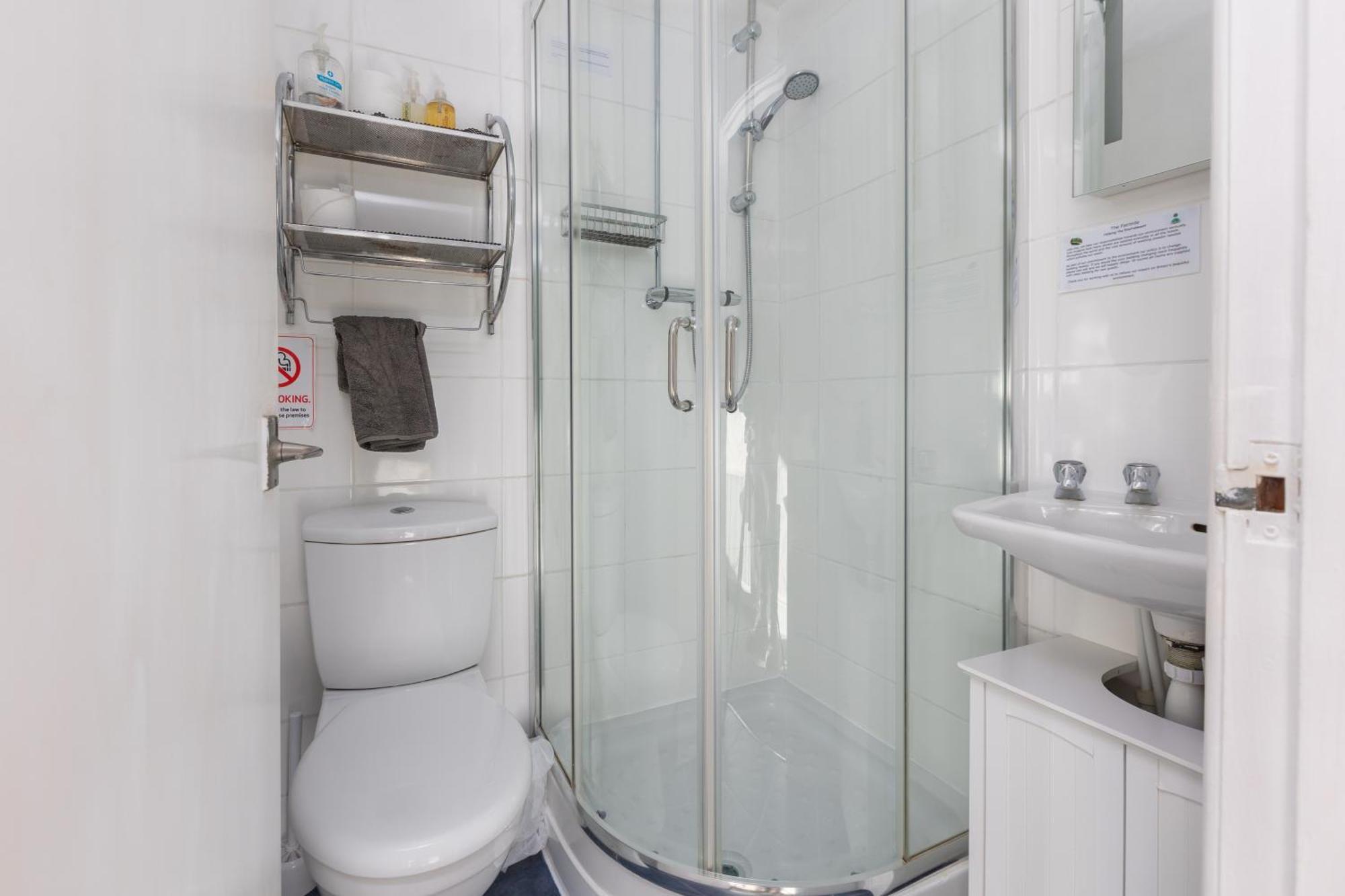 The Fairmile Bed & Breakfast Lytham St Annes Bagian luar foto