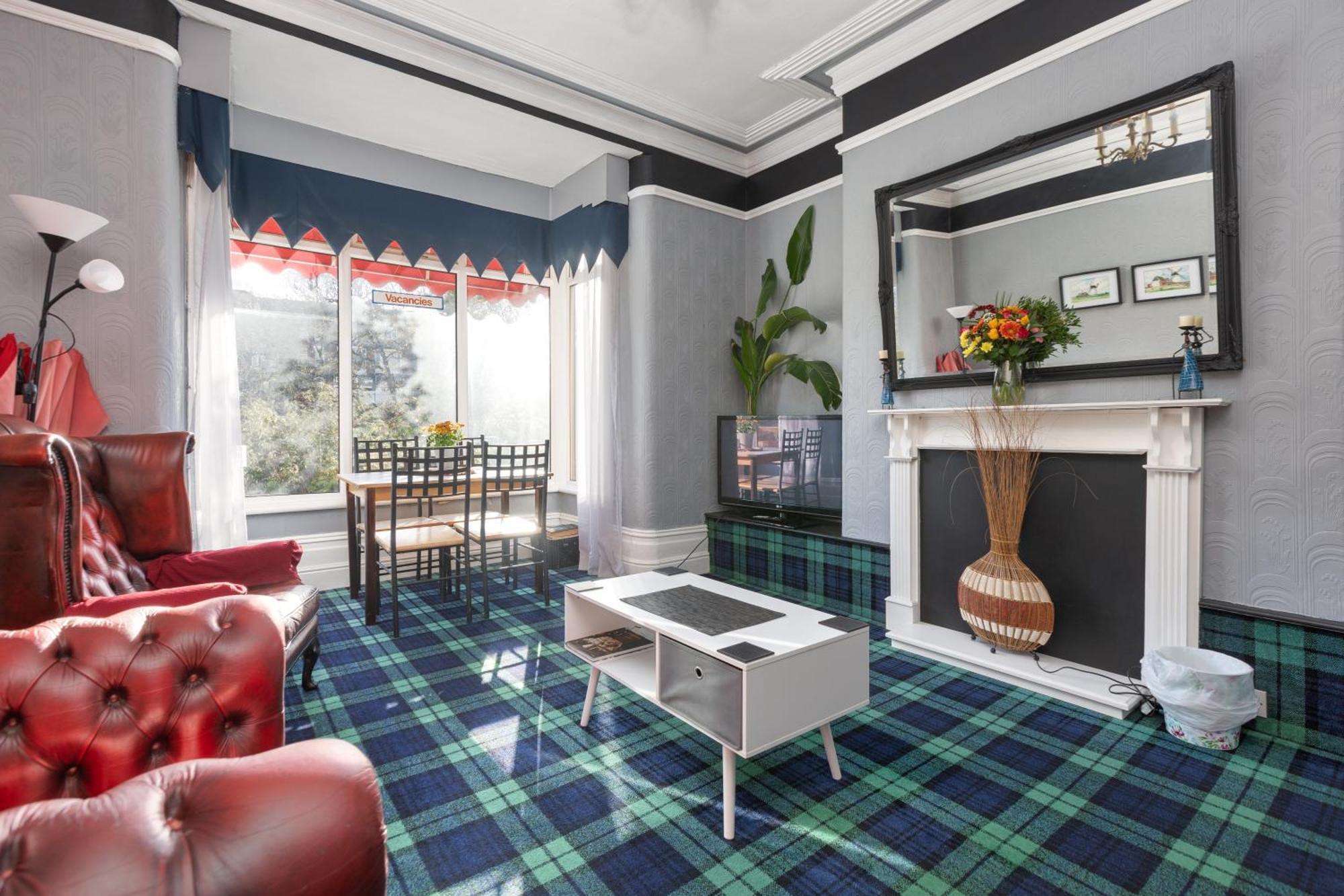 The Fairmile Bed & Breakfast Lytham St Annes Bagian luar foto