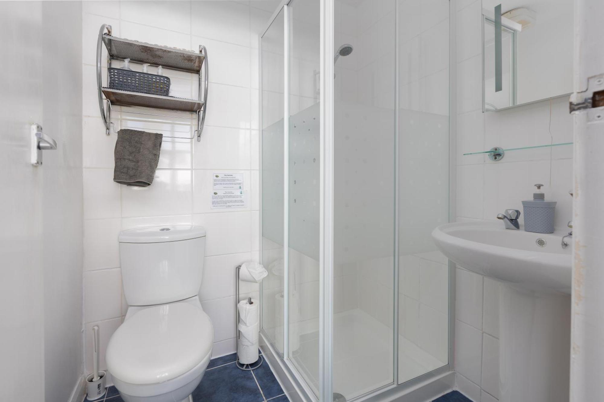 The Fairmile Bed & Breakfast Lytham St Annes Bagian luar foto