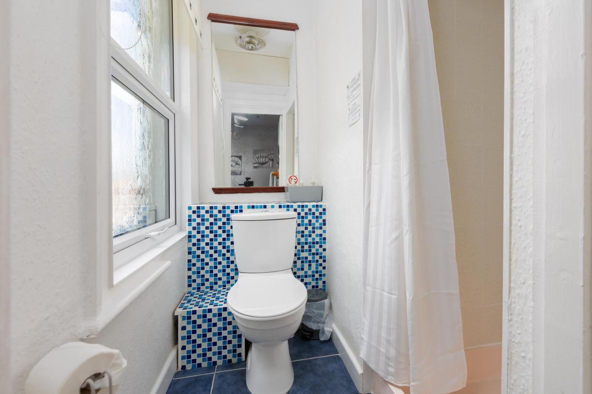 The Fairmile Bed & Breakfast Lytham St Annes Bagian luar foto
