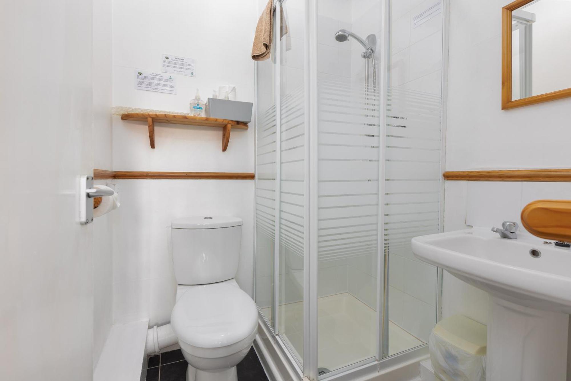 The Fairmile Bed & Breakfast Lytham St Annes Bagian luar foto