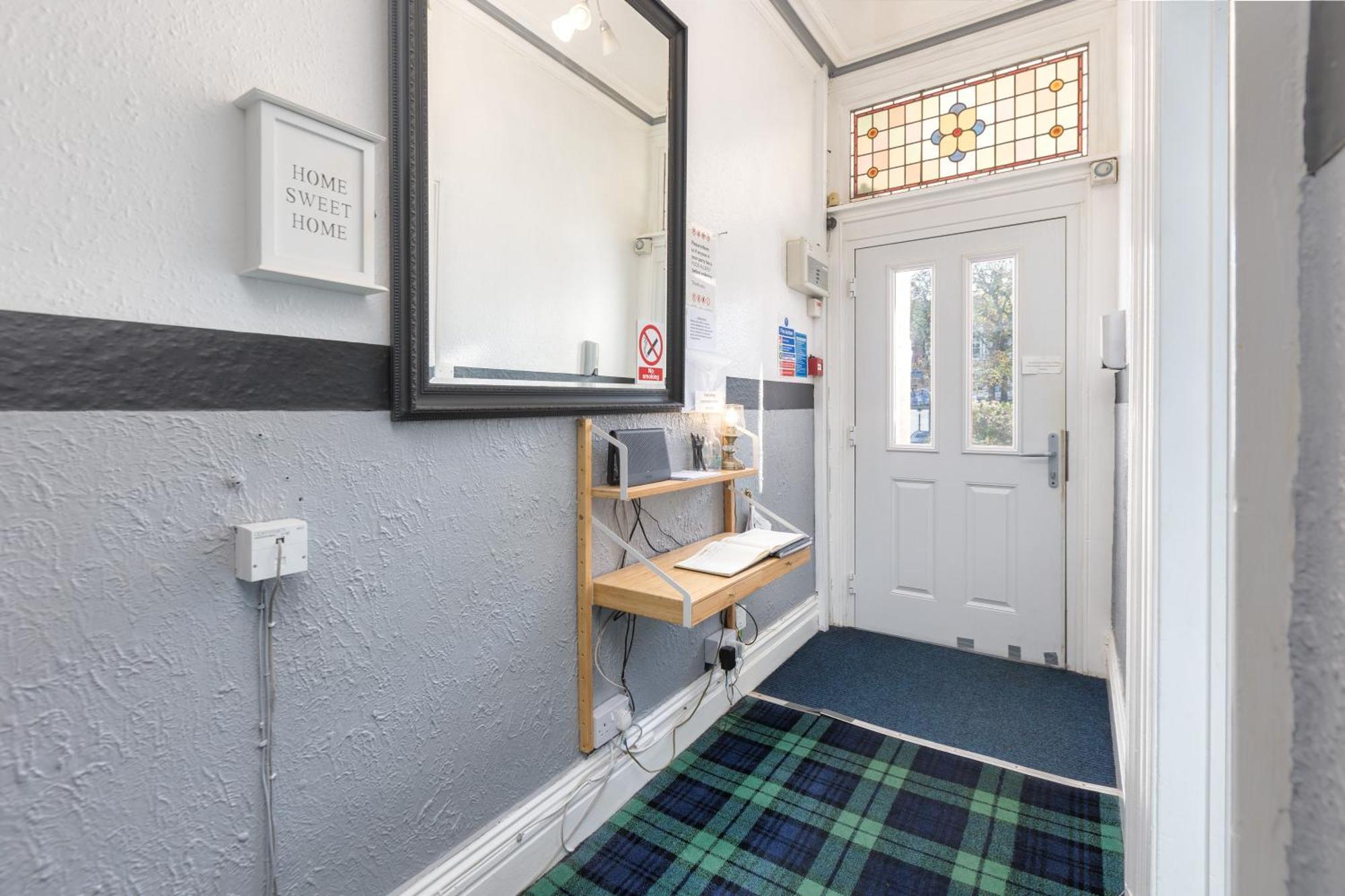 The Fairmile Bed & Breakfast Lytham St Annes Bagian luar foto