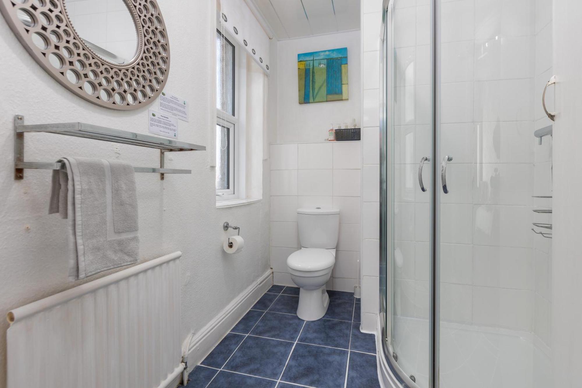 The Fairmile Bed & Breakfast Lytham St Annes Bagian luar foto