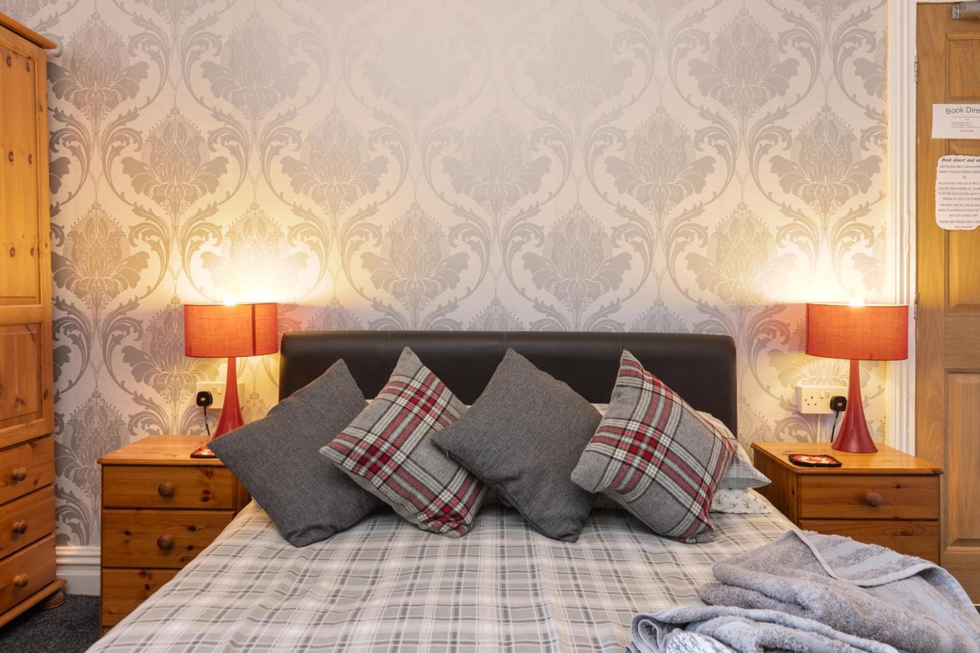 The Fairmile Bed & Breakfast Lytham St Annes Bagian luar foto
