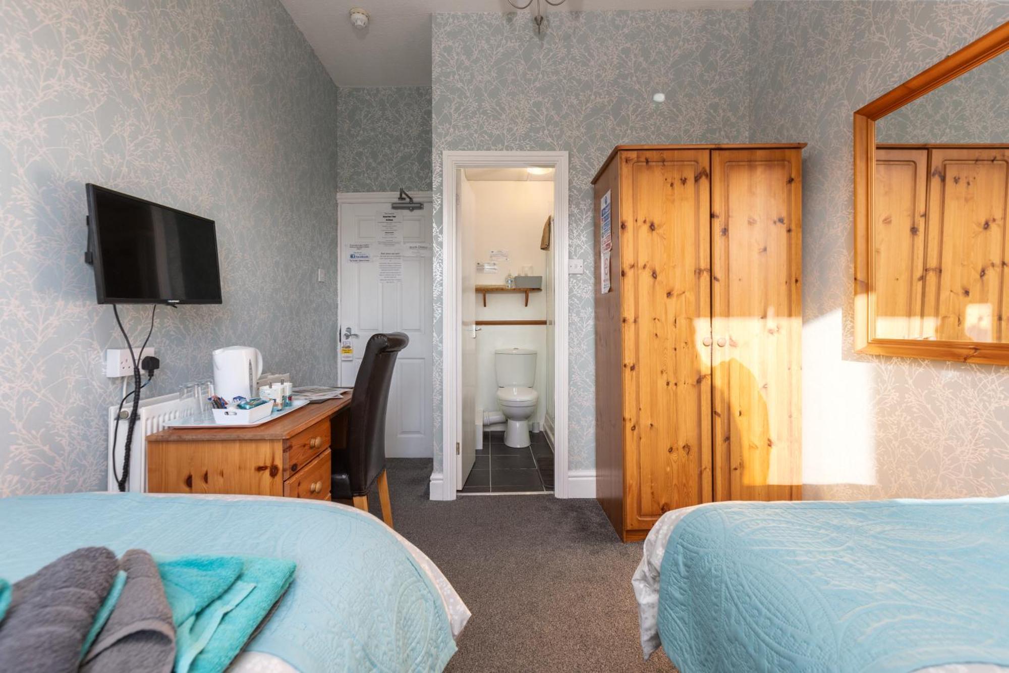 The Fairmile Bed & Breakfast Lytham St Annes Bagian luar foto