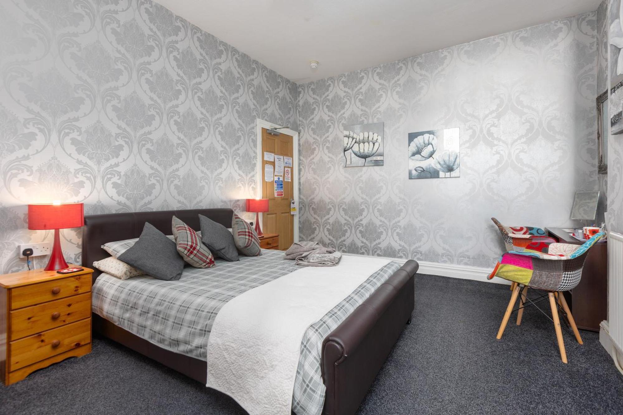 The Fairmile Bed & Breakfast Lytham St Annes Bagian luar foto