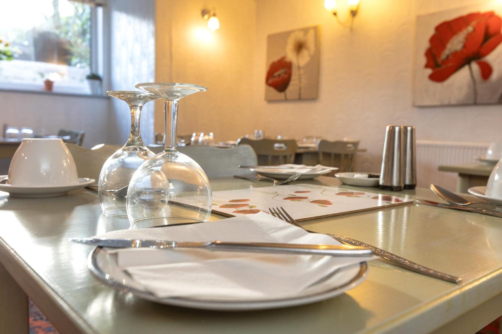 The Fairmile Bed & Breakfast Lytham St Annes Bagian luar foto