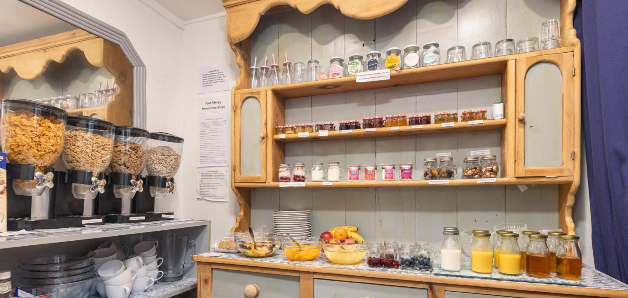 The Fairmile Bed & Breakfast Lytham St Annes Bagian luar foto