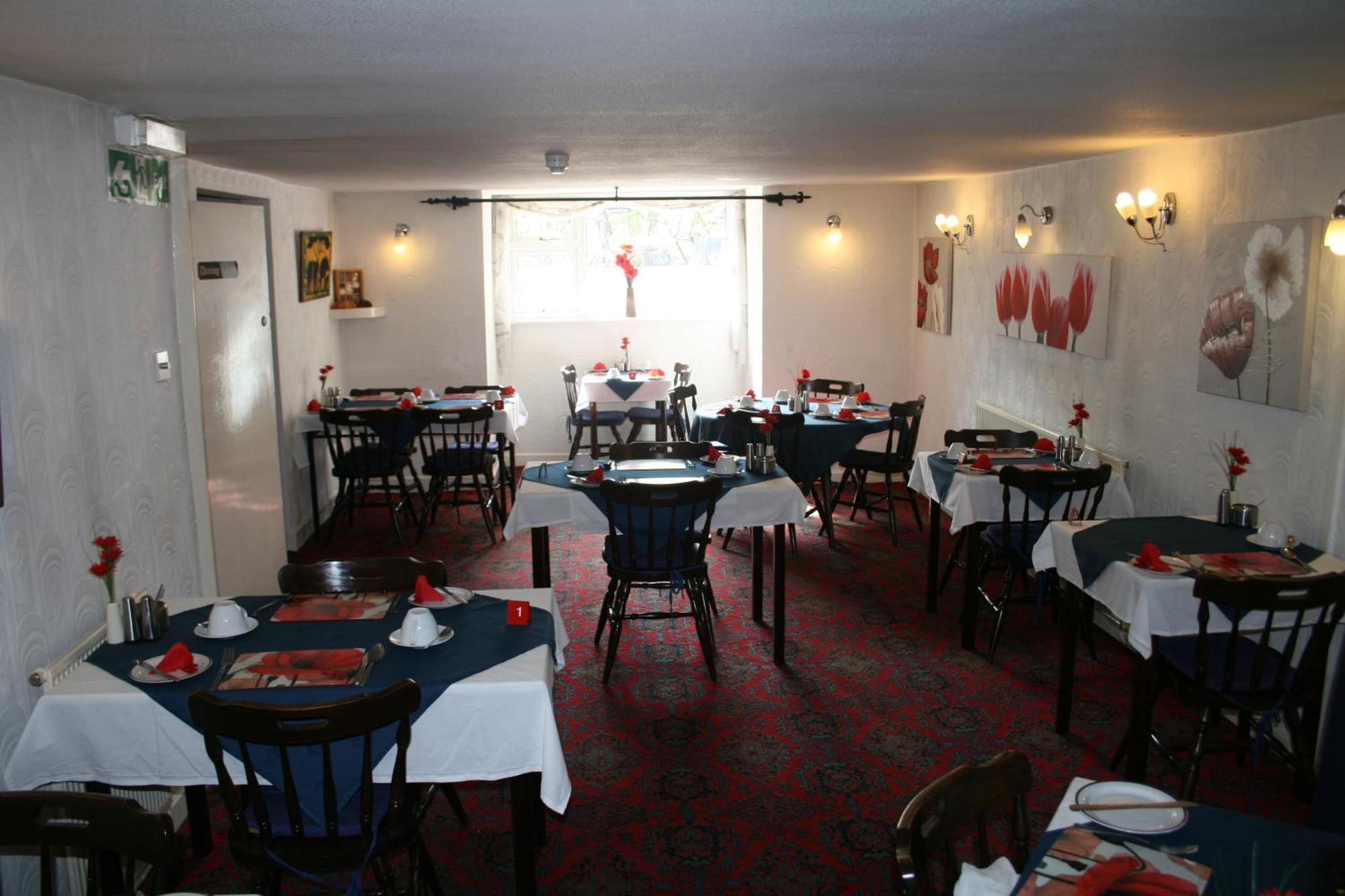 The Fairmile Bed & Breakfast Lytham St Annes Bagian luar foto