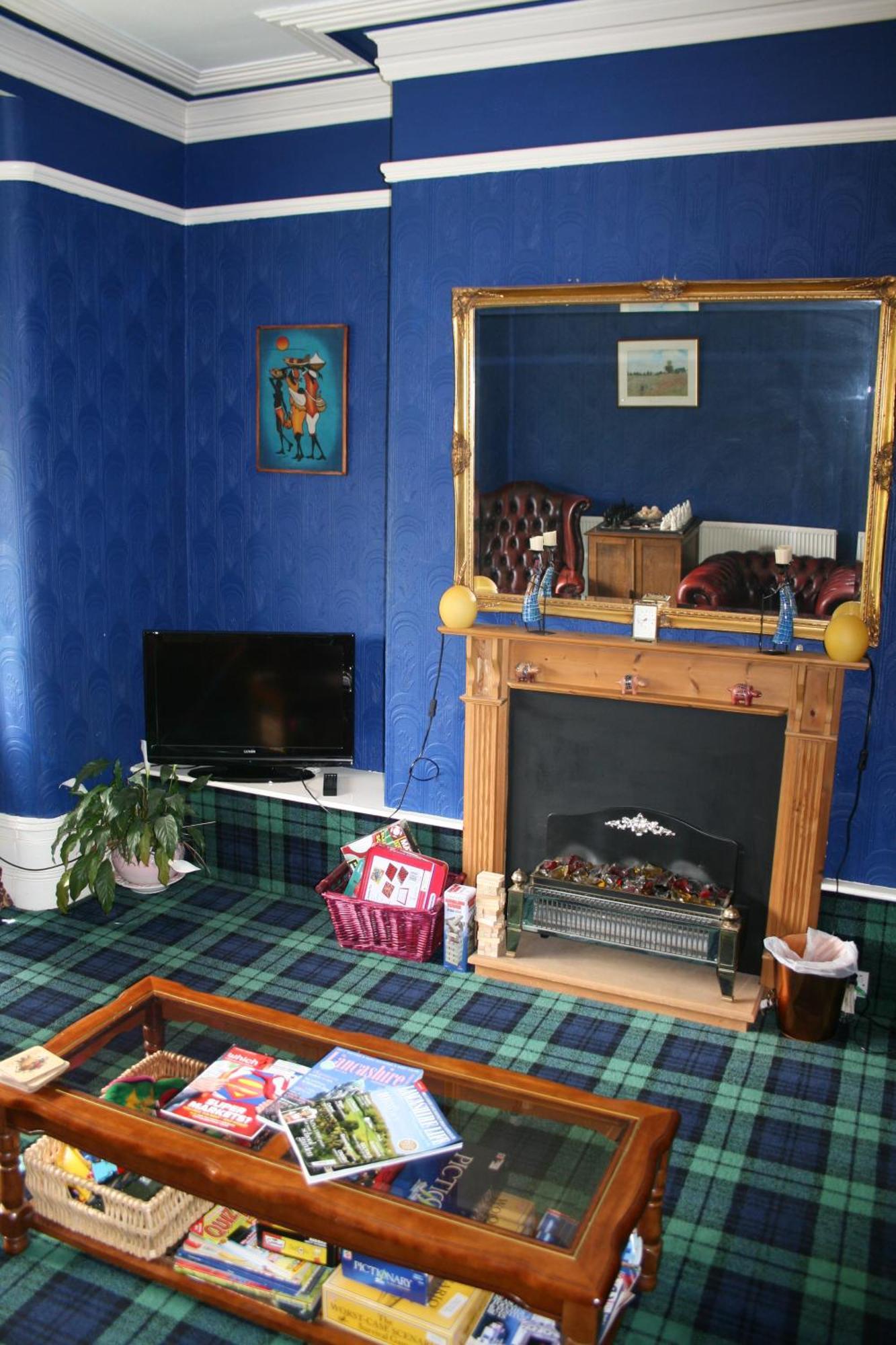 The Fairmile Bed & Breakfast Lytham St Annes Bagian luar foto