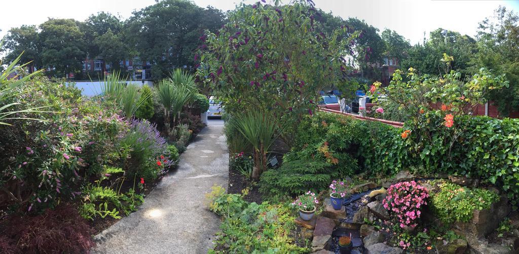 The Fairmile Bed & Breakfast Lytham St Annes Bagian luar foto