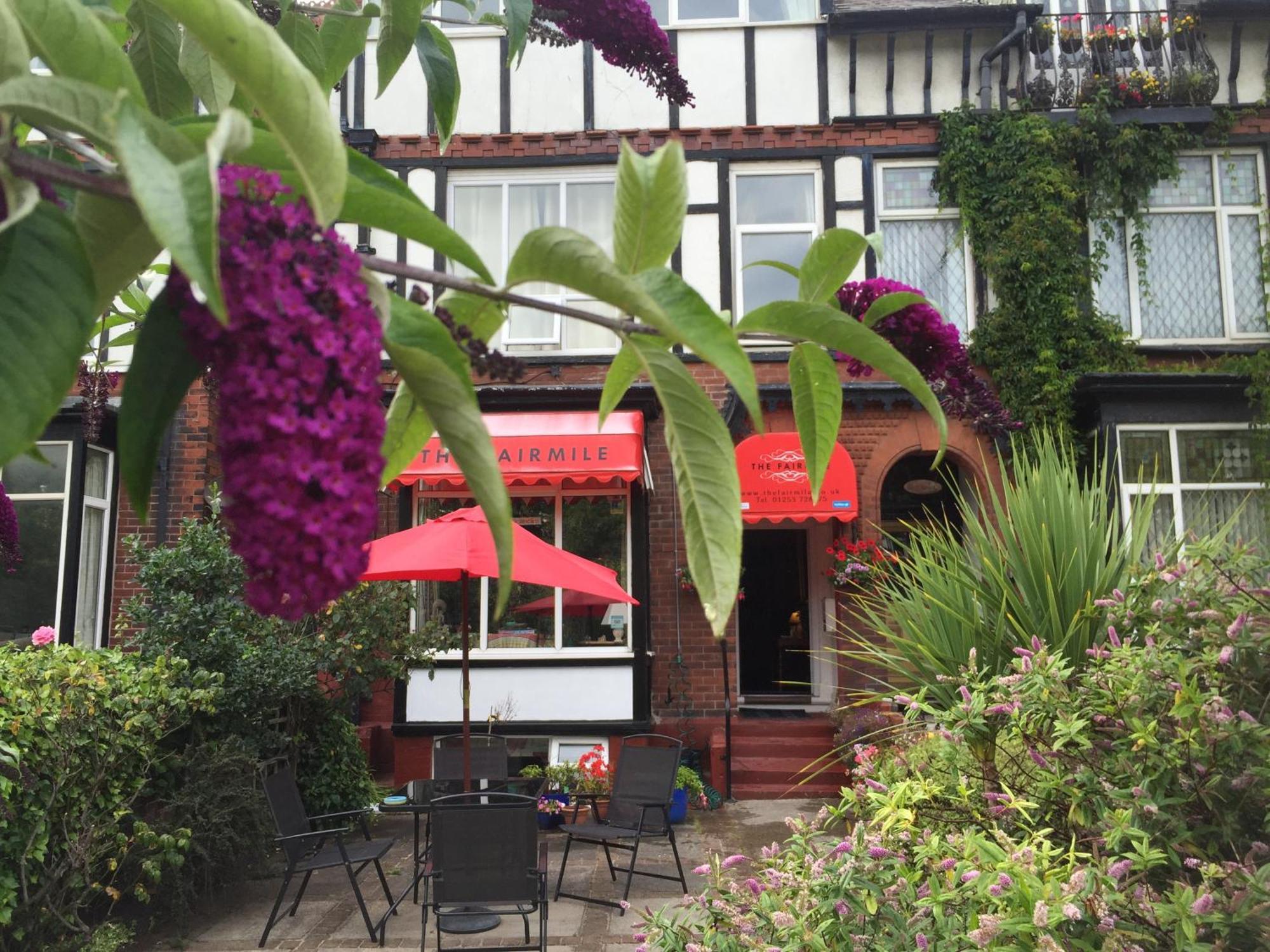 The Fairmile Bed & Breakfast Lytham St Annes Bagian luar foto