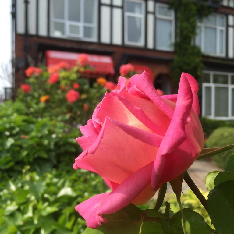 The Fairmile Bed & Breakfast Lytham St Annes Bagian luar foto